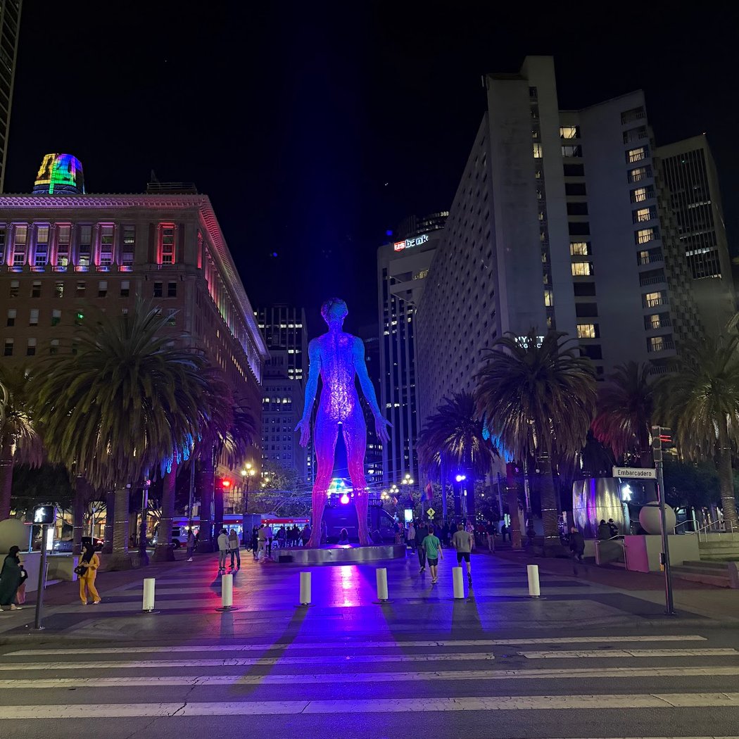 Let's Glow SF 2025 2